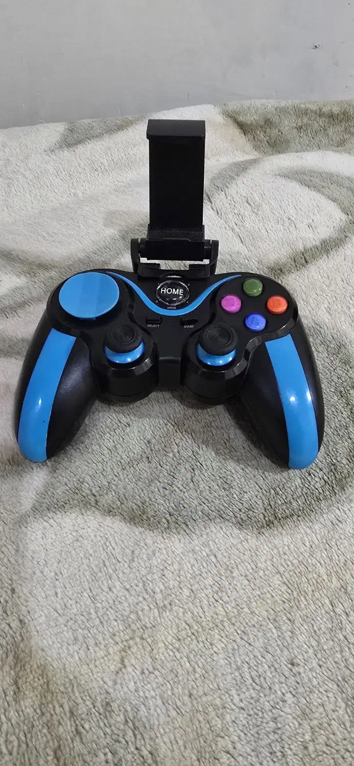 دسته بازی بلوتوثی s9|کنسول، بازی ویدئویی و آنلاین|لردگان, |دیوار