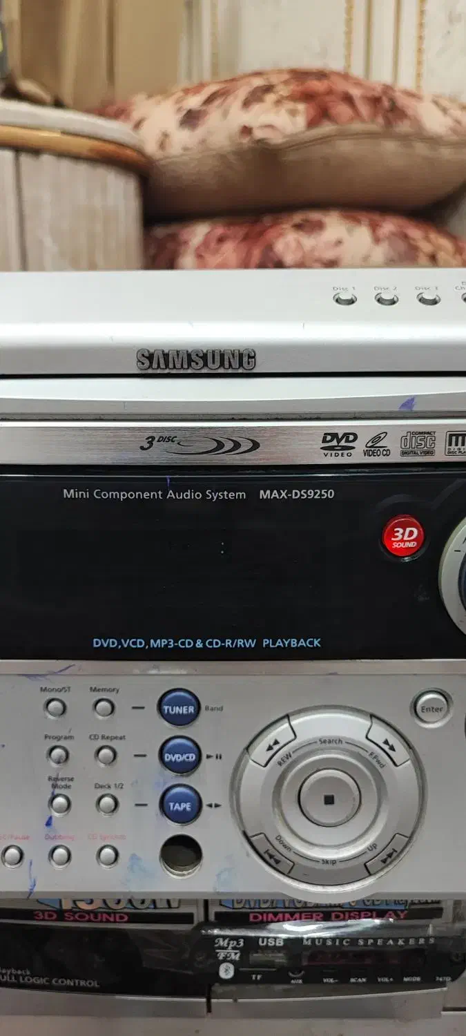 سیستم خانگی اسپیکر|سیستم صوتی خانگی|اهواز, اسلام آباد شرقی|دیوار