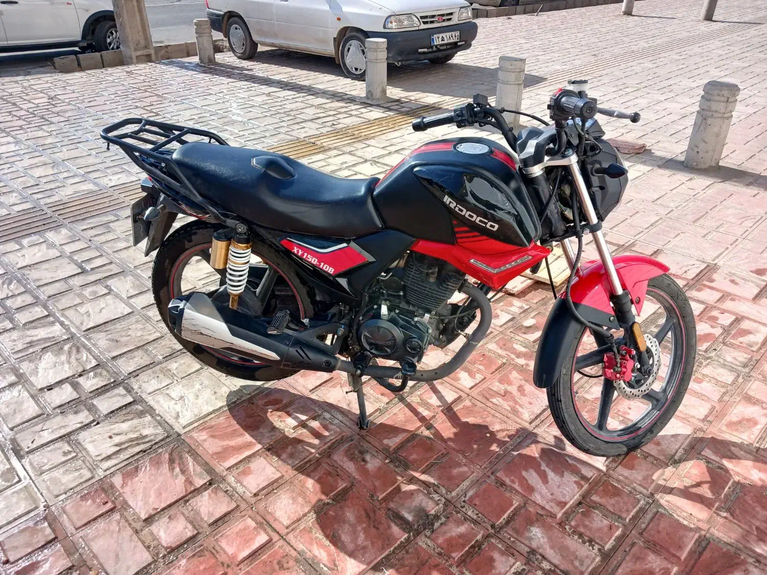 موتور ایدوکو|موتورسیکلت|کرمان, |دیوار