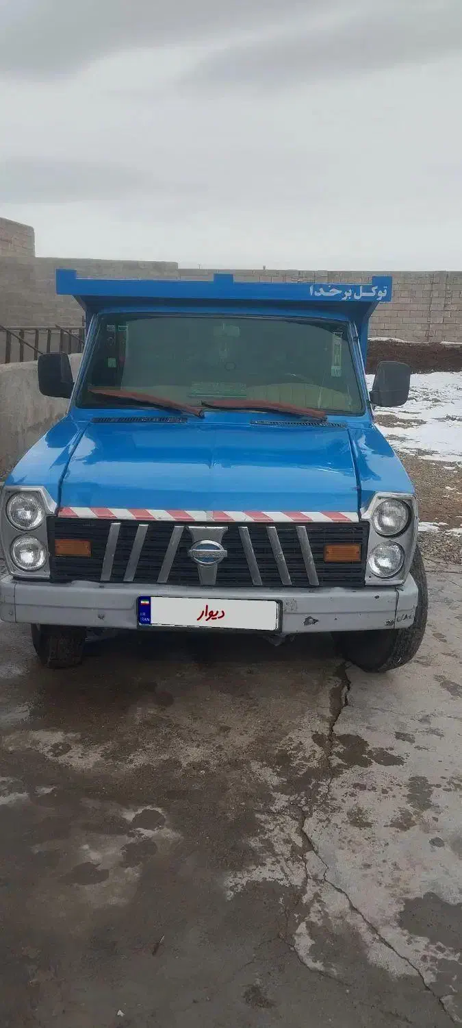 موتور سالم|خودرو سنگین|بکتاش, |دیوار