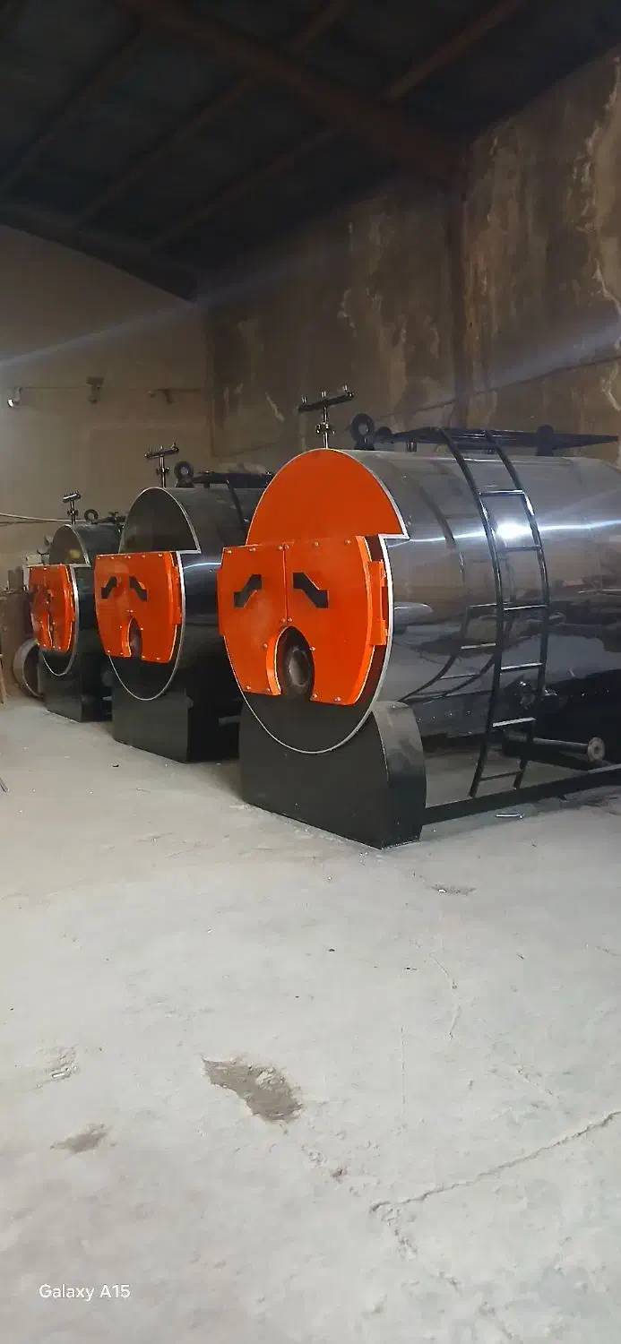 دیگ بخار استاندارد|ماشین‌آلات صنعتی|پاکدشت, پاکدشت (مامازند)|دیوار