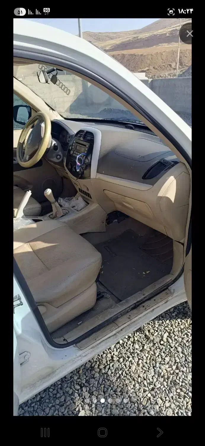 فروش mvm x33|خودرو سواری و وانت|جوانرود, |دیوار