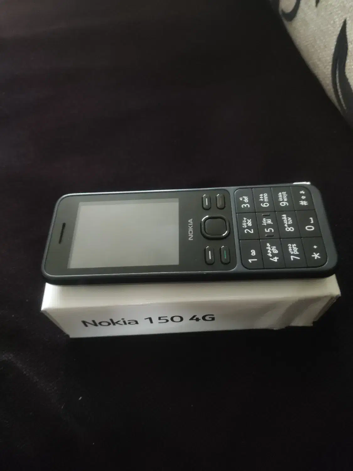 گوشی نوکیا a50|موبایل|خشکبیجار, |دیوار