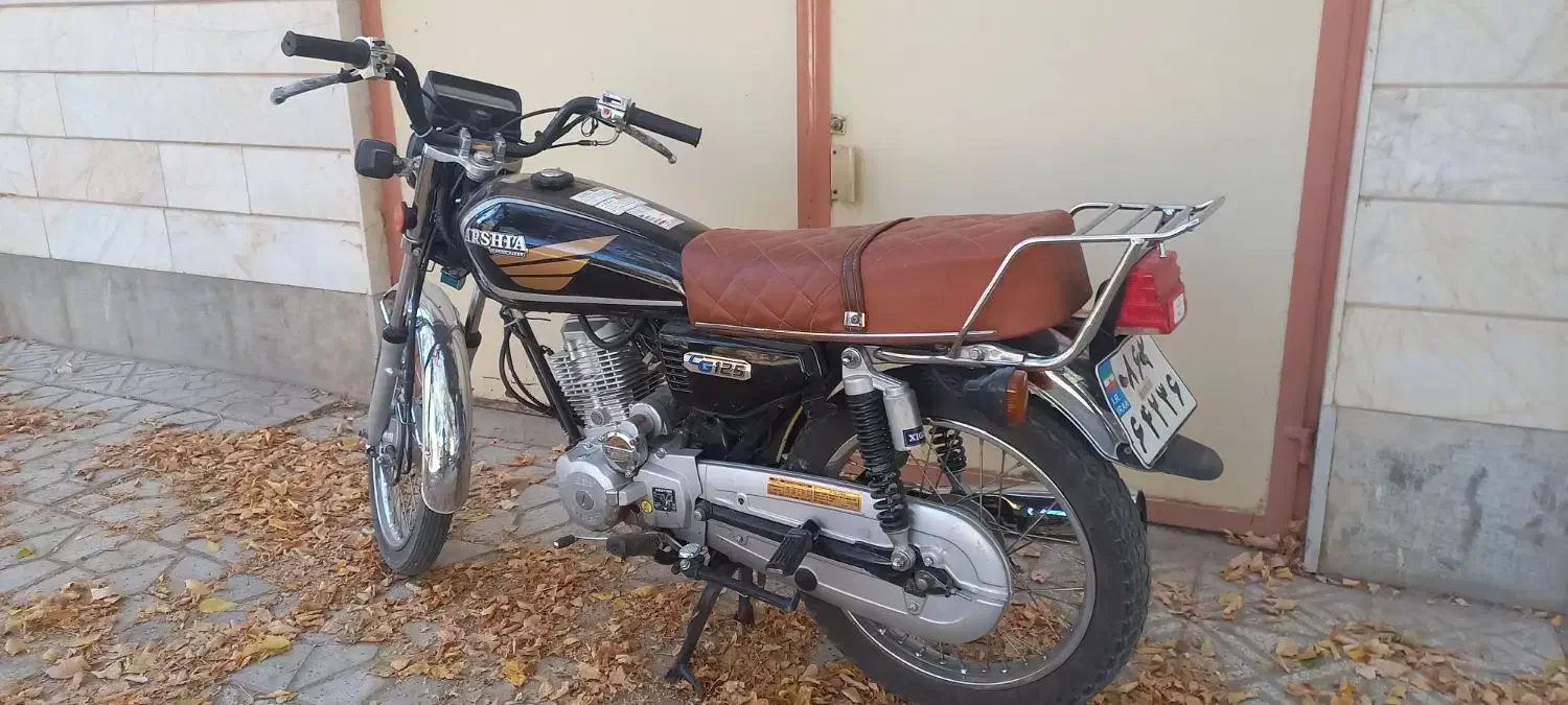 موتور ۱۵۰ انژکتور مدل ۹۷|موتورسیکلت|قوچان, |دیوار