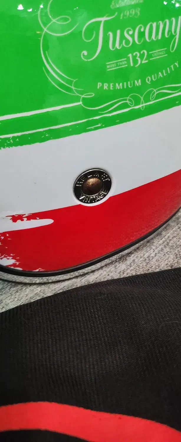 کلاه کاسکت وسپایی|قطعات یدکی و لوازم جانبی|مشهد, کوثر|دیوار