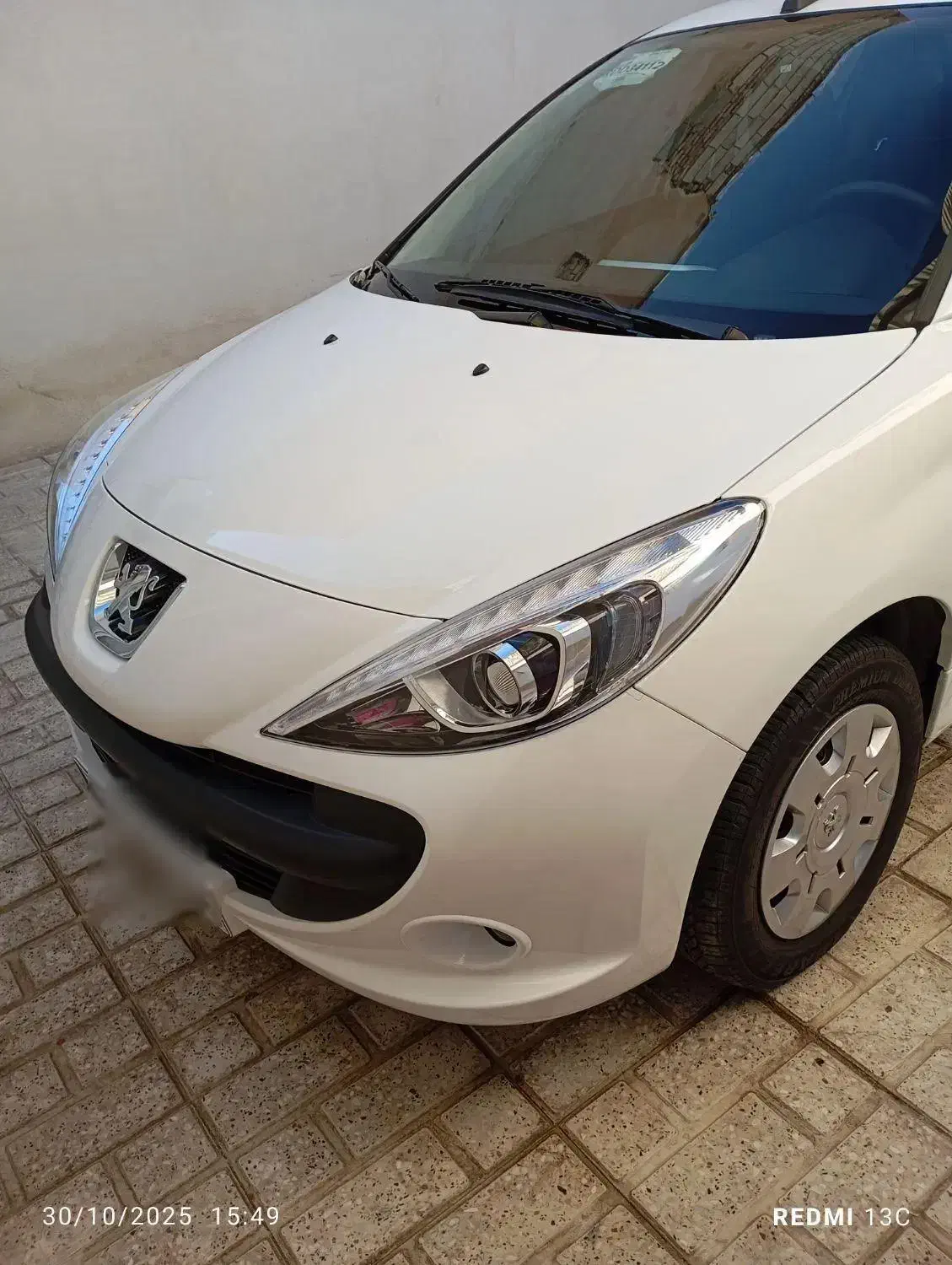 207 کارمندی|خودرو سواری و وانت|سنندج, |دیوار