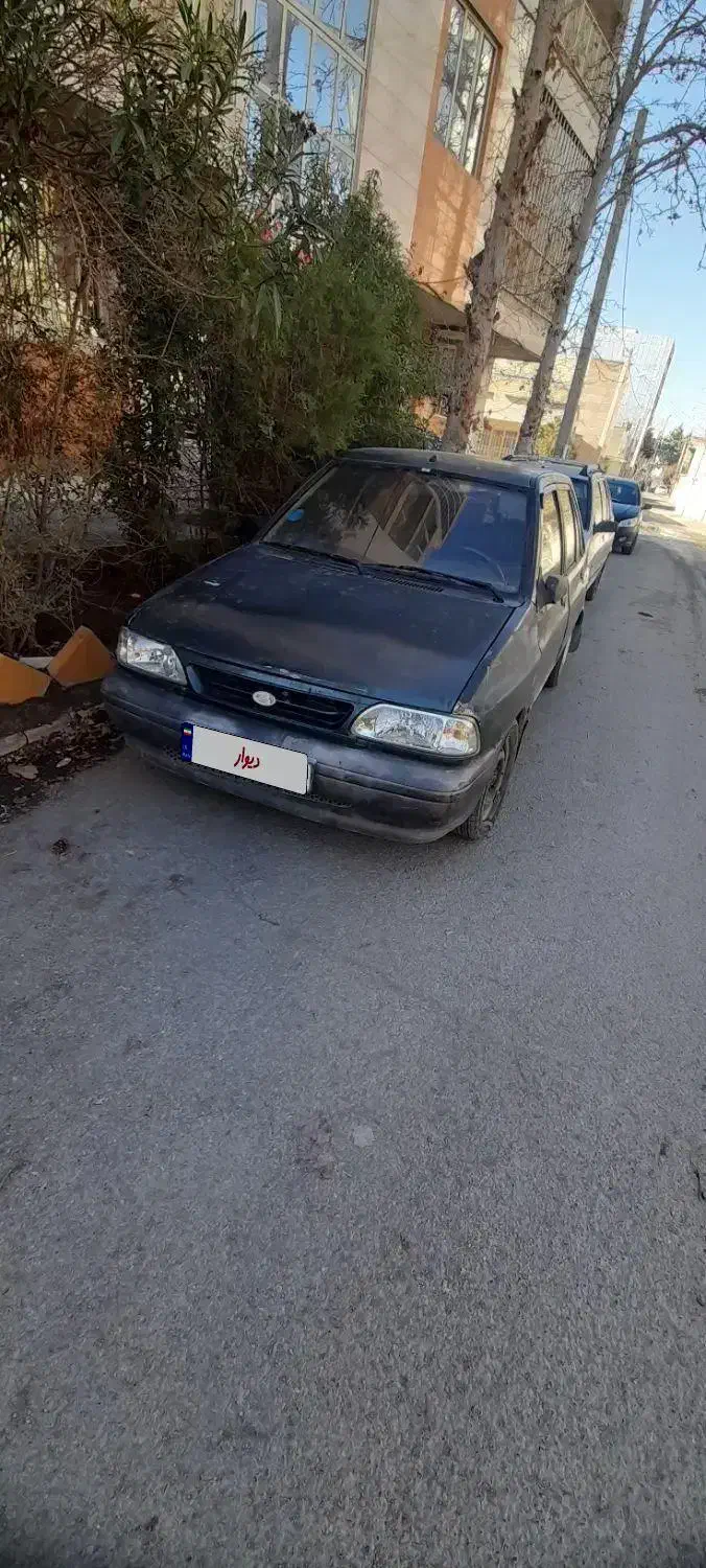 پراید ۸۲|خودرو سواری و وانت|کرمانشاه, |دیوار