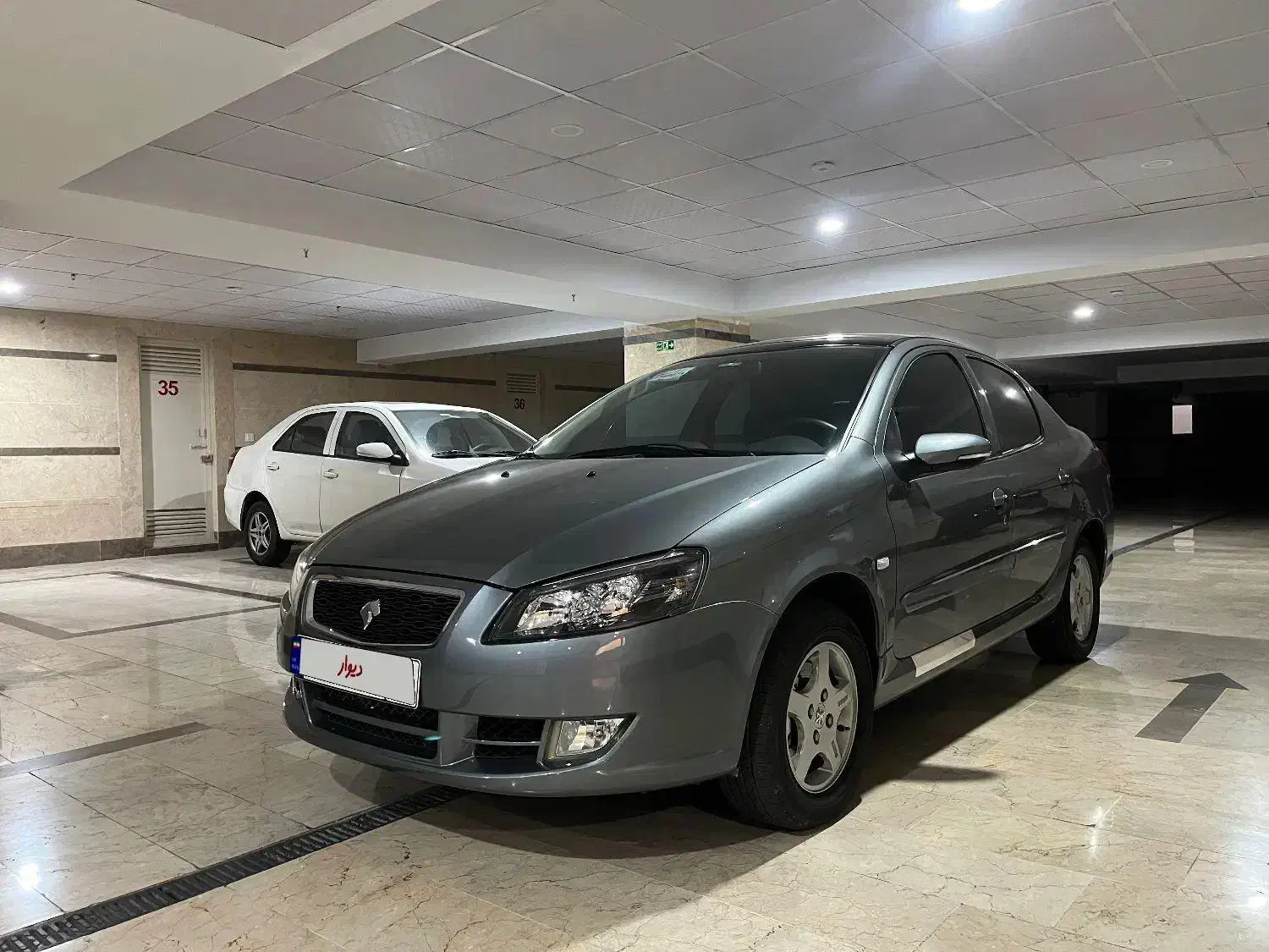 راناپلاس پانوراما ۶ دنده درحد|خودرو سواری و وانت|تهران, آبشار تهران (دریاچه)|دیوار