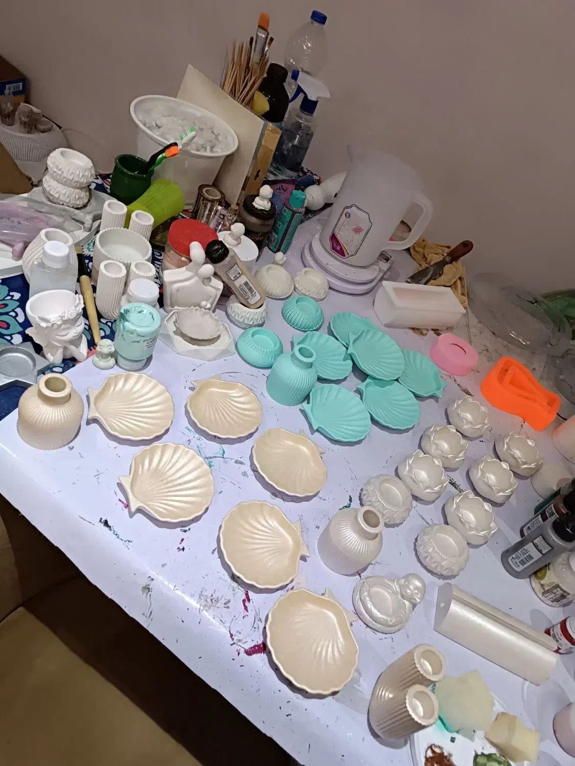 فروش لوازم سنگ مصنوعی|صنایع دستی و سایر لوازم تزئینی|پردیس, فاز ۸|دیوار