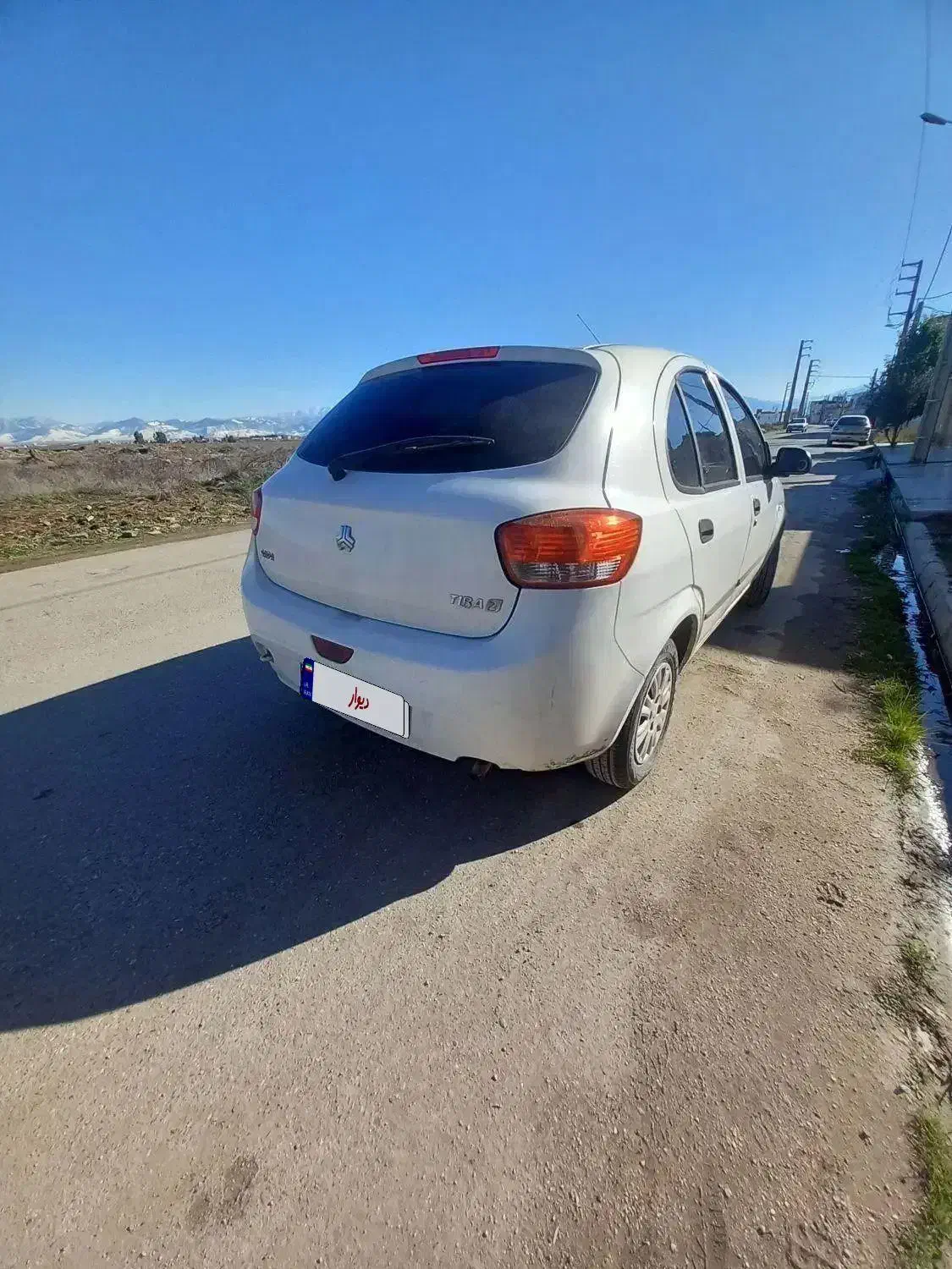 خودروتیبا۲|خودرو سواری و وانت|گنبد کاووس, |دیوار