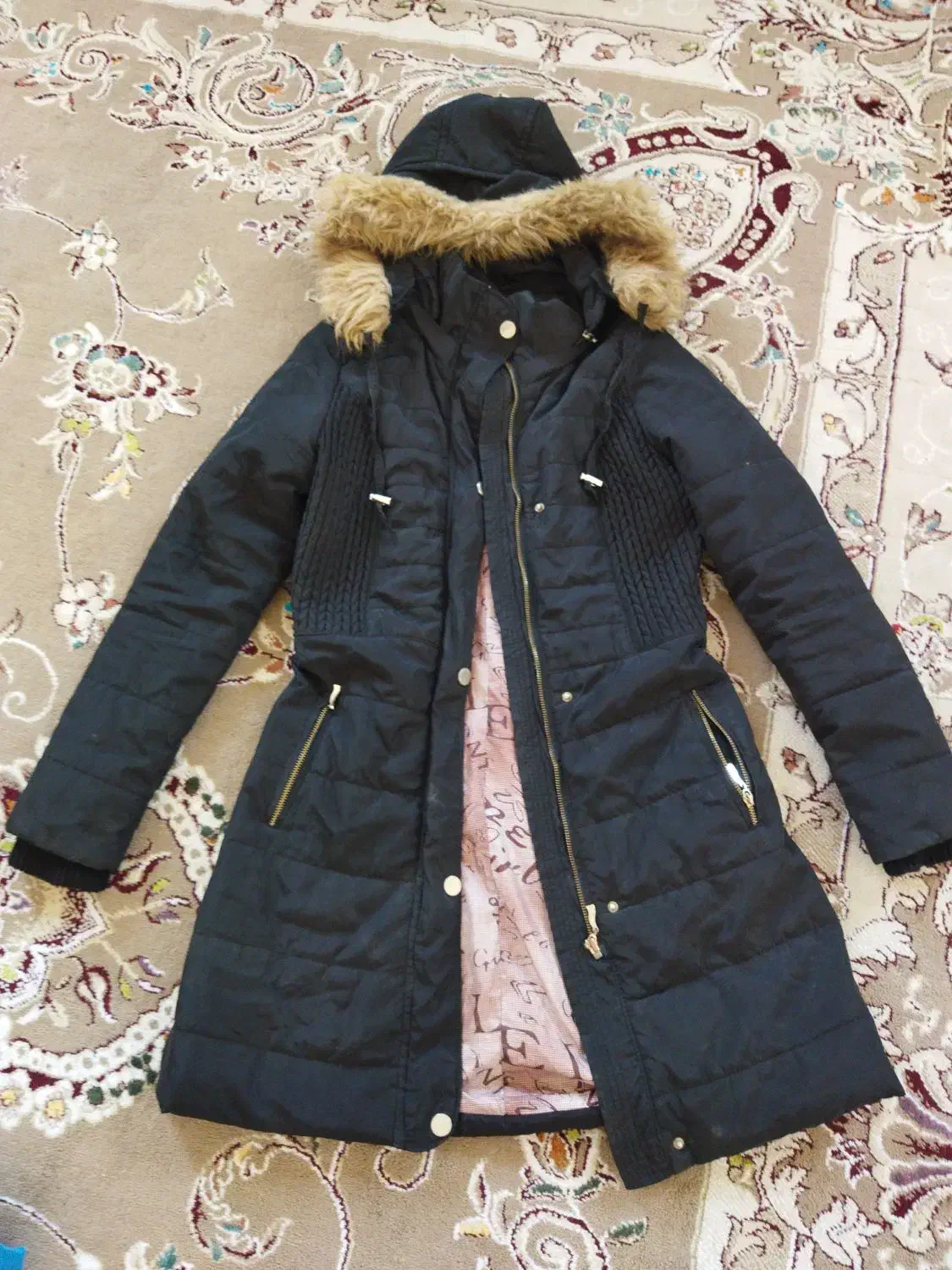 کاپشن درحدنوباقیمت مناسب|کفش و لباس بچه|دزفول, |دیوار