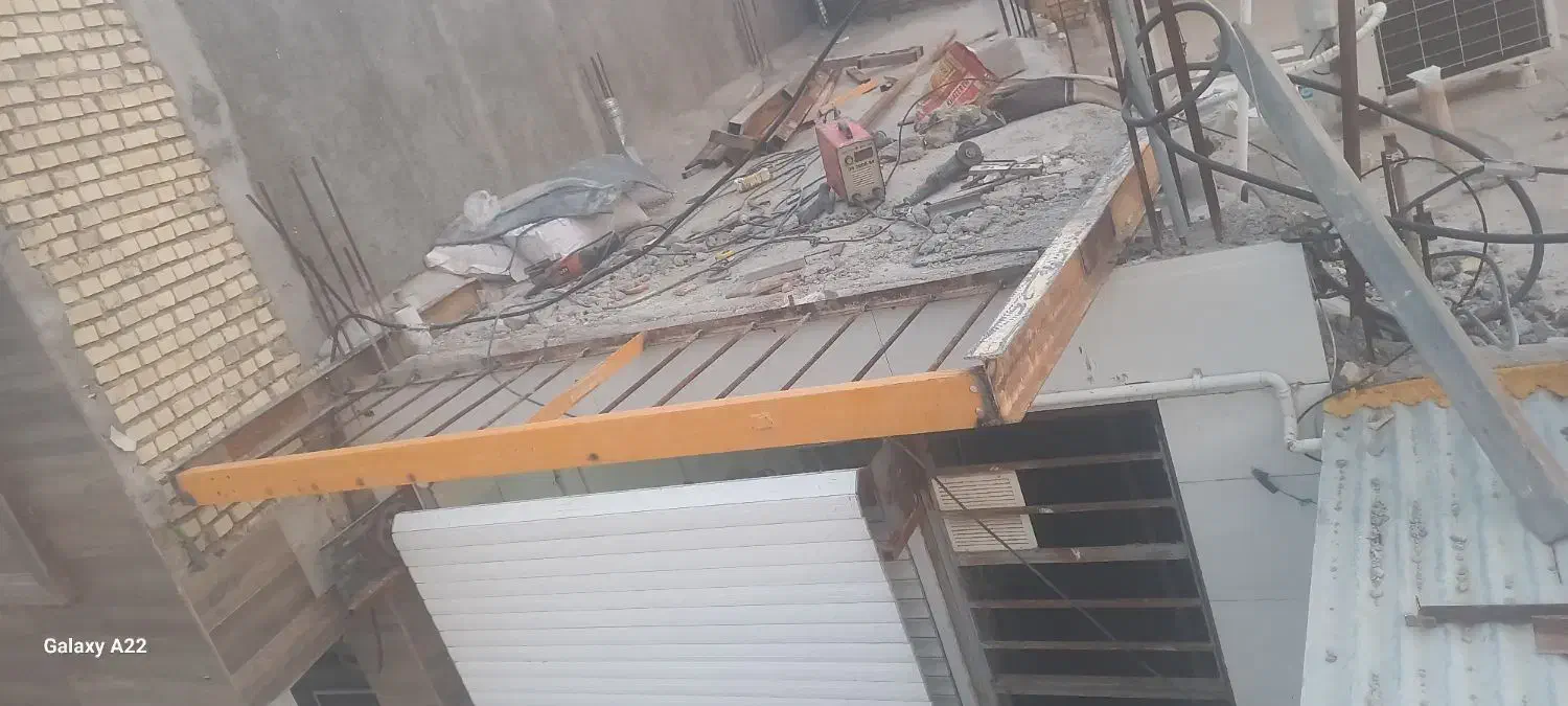 جوشکاری و برشکاری|خدمات پیشه و مهارت|بهبهان, |دیوار