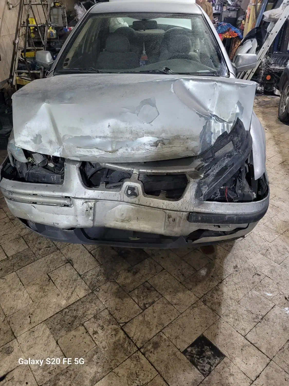 سمند مدل ۸۴|خودرو سواری و وانت|تهران, زنجان جنوبی|دیوار