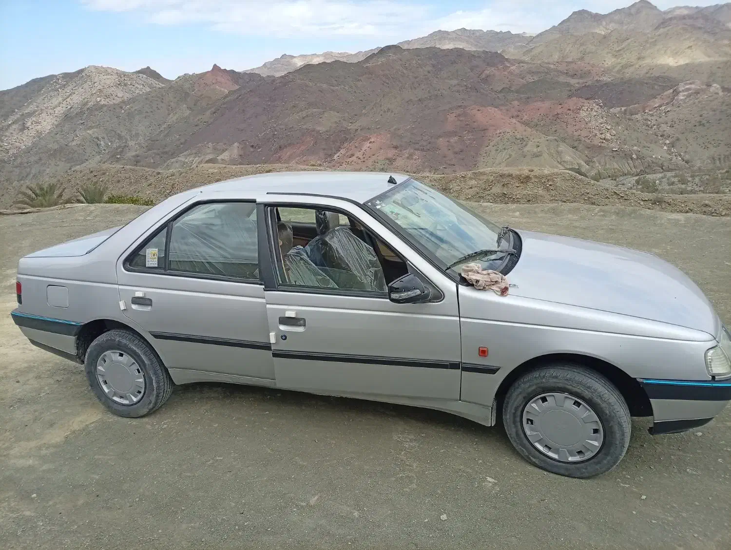 پژو ۹۸|خودرو کلاسیک|بندرعباس, |دیوار