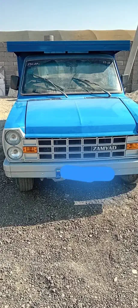 نیسان مدل77|خودرو سواری و وانت|ماهدشت, |دیوار