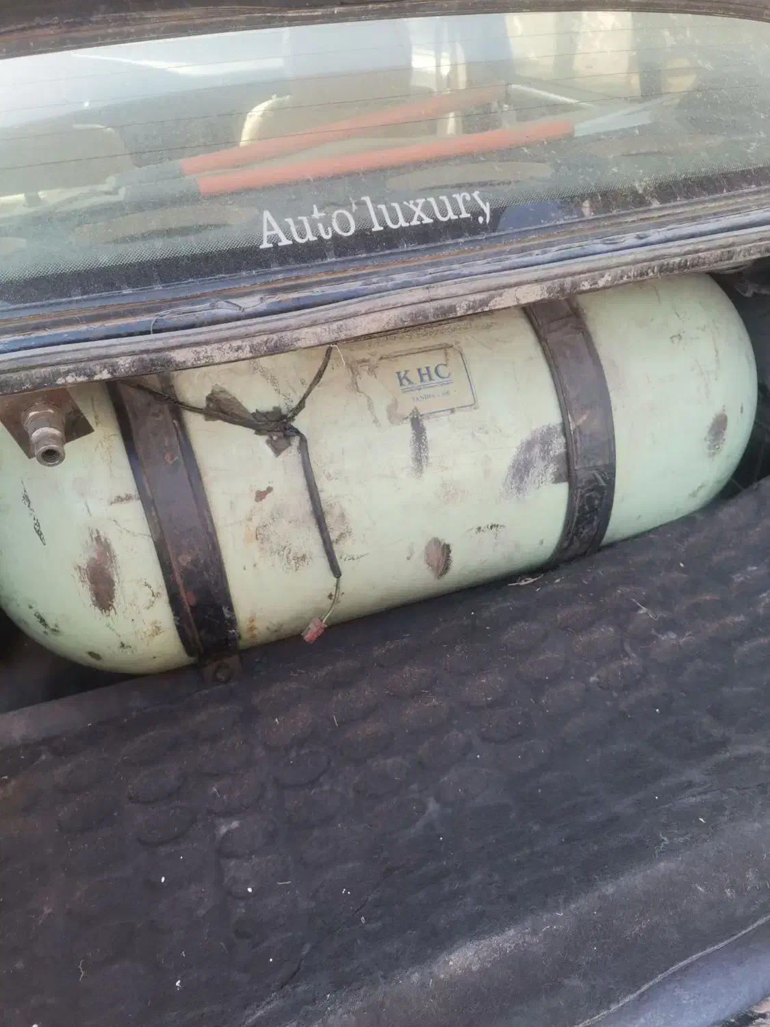 CNGسی ان جی پژو|قطعات یدکی و لوازم جانبی|آزادشهر, |دیوار