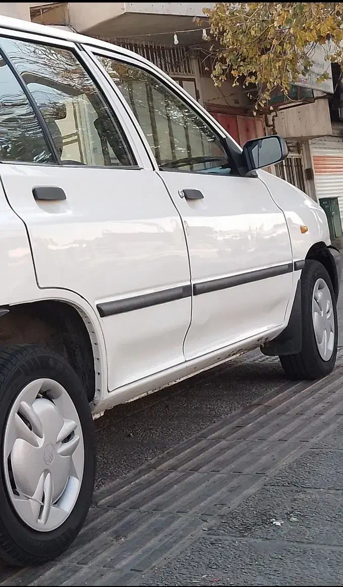 پراید 131 مدل 93|خودرو سواری و وانت|شیراز, کوشک میدان|دیوار