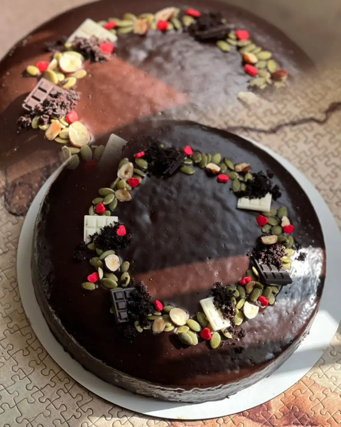 کوکی و کیک خانگی|خدمات پذیرایی، مراسم|تهران, چوب تراش|دیوار