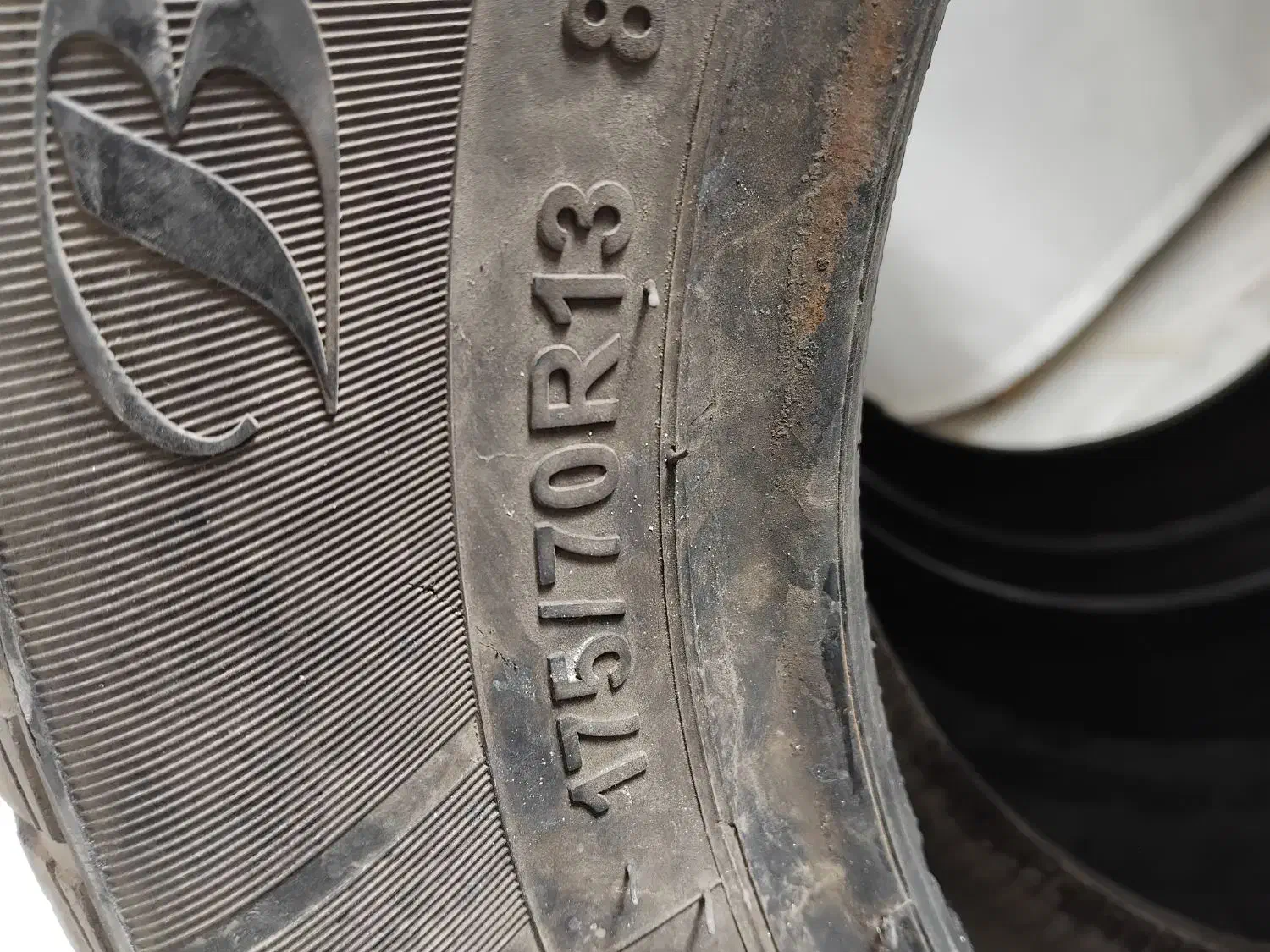 لاستیک۷۱تیبا.ریو|قطعات یدکی و لوازم جانبی|نیشابور, شهرک فرهنگیان|دیوار