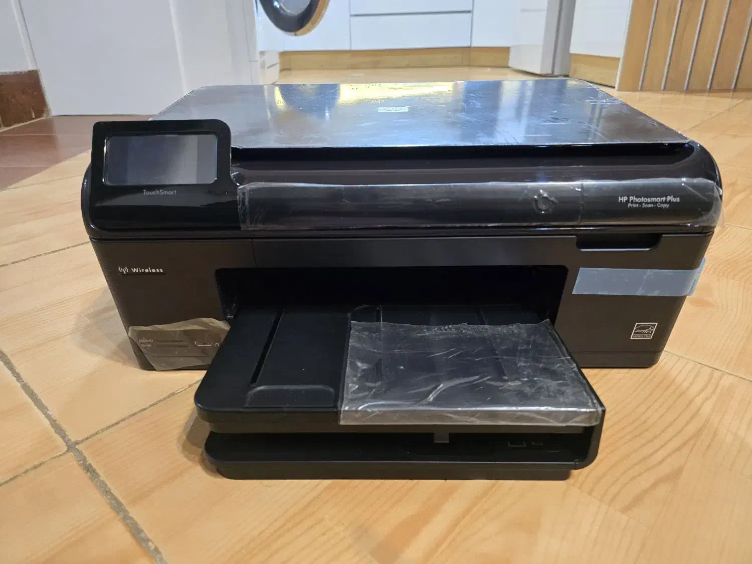 پرینتر  سه کاره photosmart hp|پرینتر، اسکنر، کپی، فکس|زاهدان, |دیوار