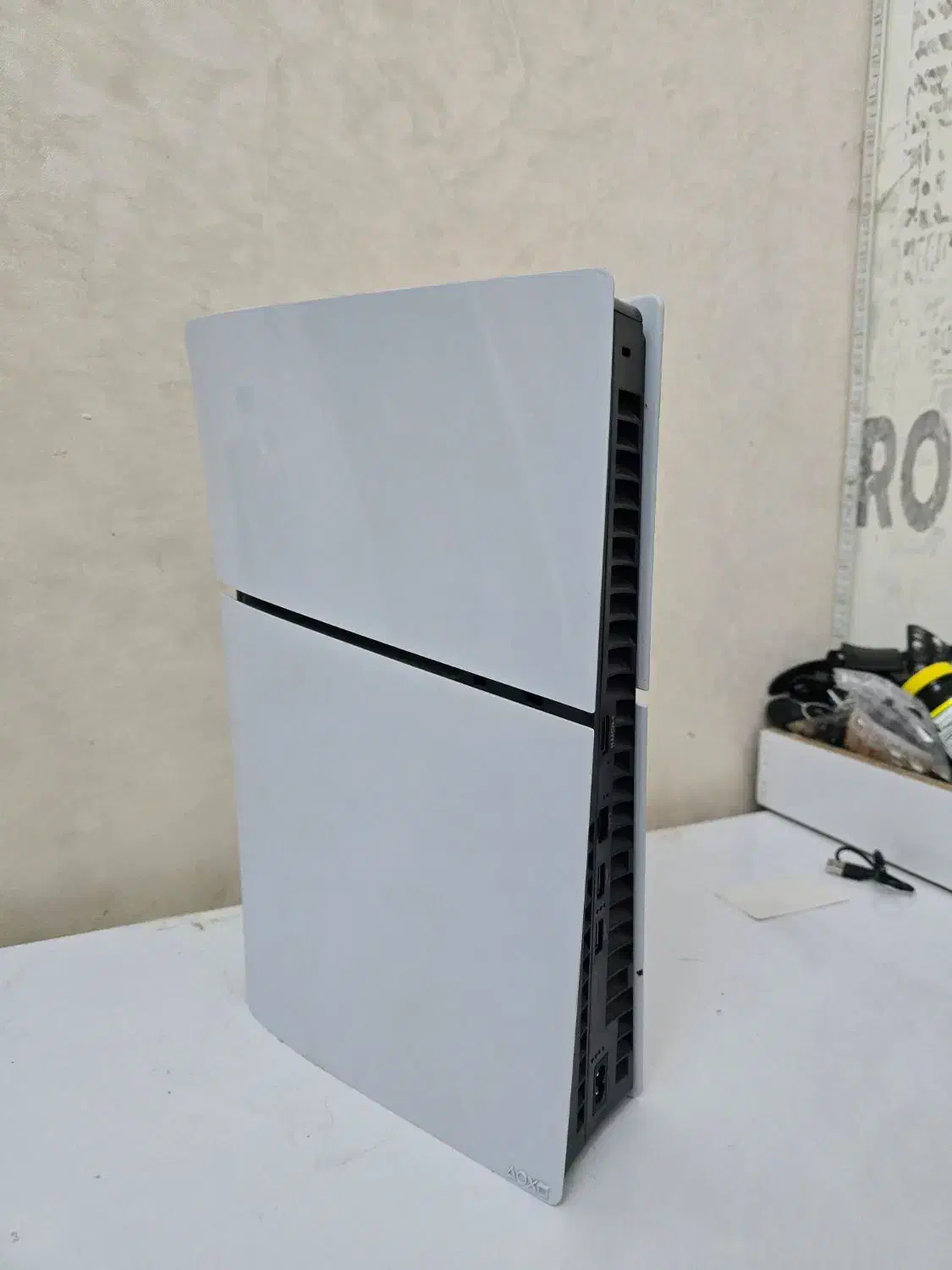 ps5 slim در حد|کنسول، بازی ویدئویی و آنلاین|اردبیل, |دیوار