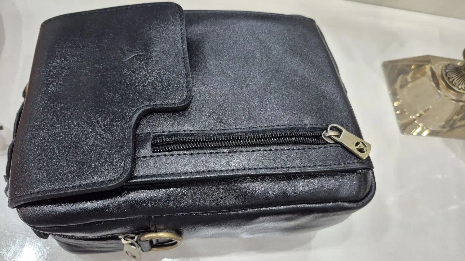 کیف رودوشی چرم طبیعی برندچرمسال|کیف، کفش، کمربند|تهران, مدائن|دیوار