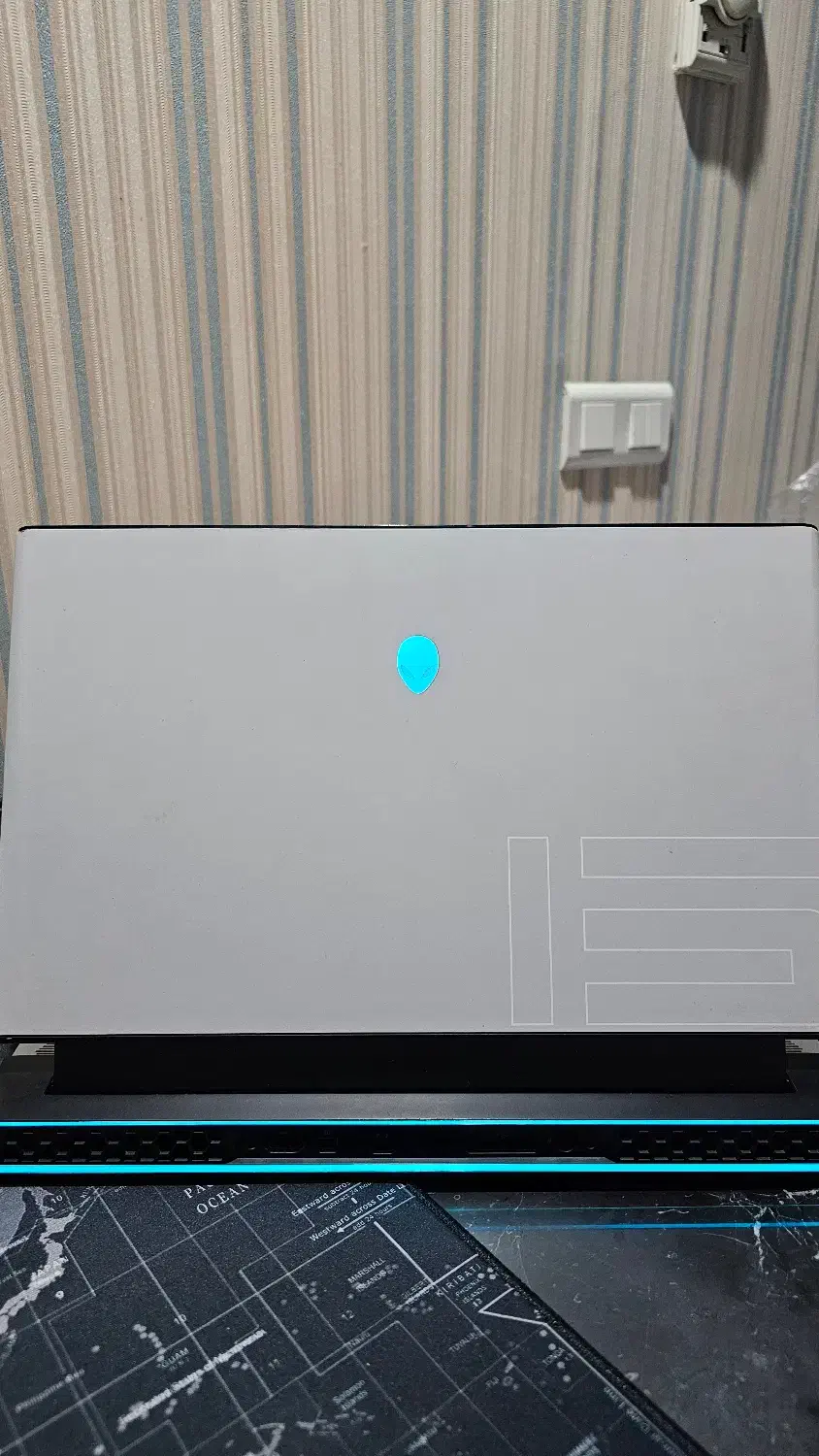 لپتاپ الین ویر گیمینگ Alienware RTX 3080 Core i9|رایانه همراه|تهران, شهرک غرب|دیوار