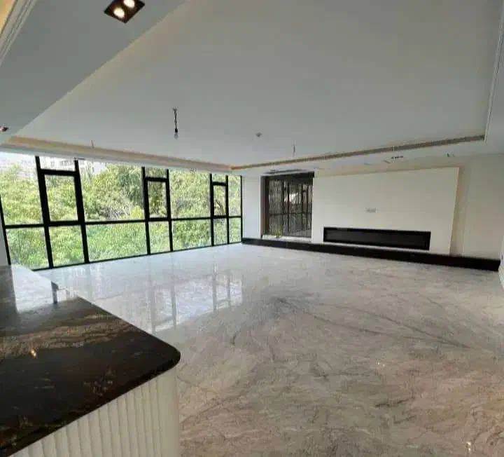 اجاره ۲۴۰ متر فرمانیه/برج باغی منحصر بفرد/هتلینگ