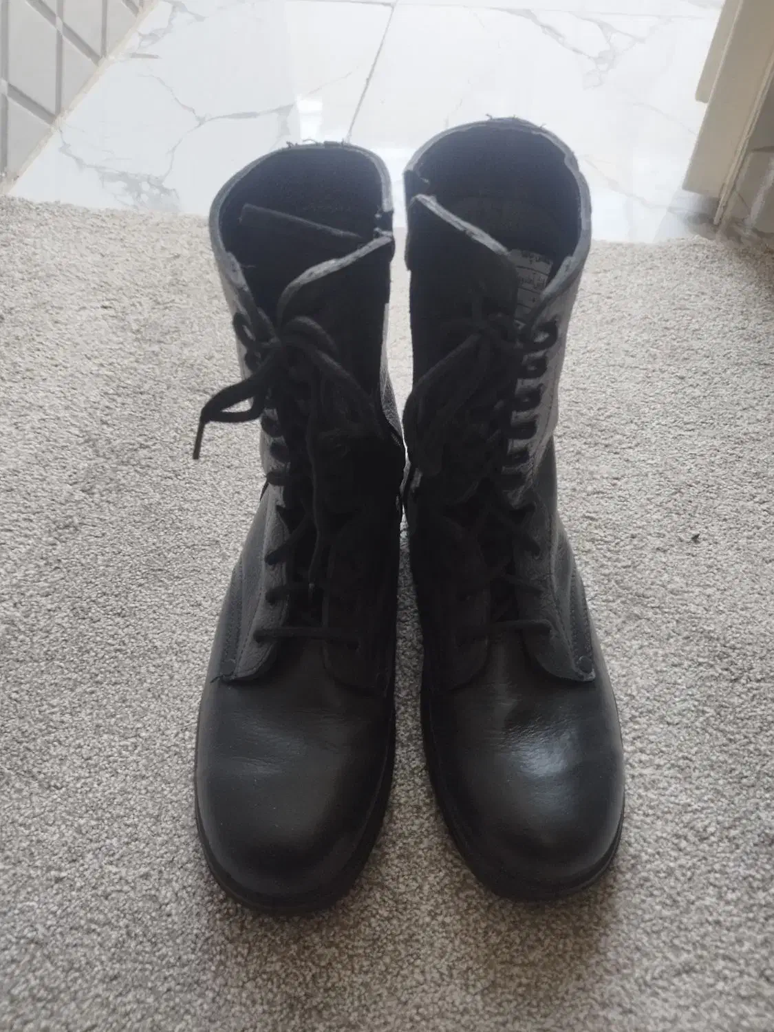 پوتین سایز 43|کیف، کفش، کمربند|ایلام, |دیوار