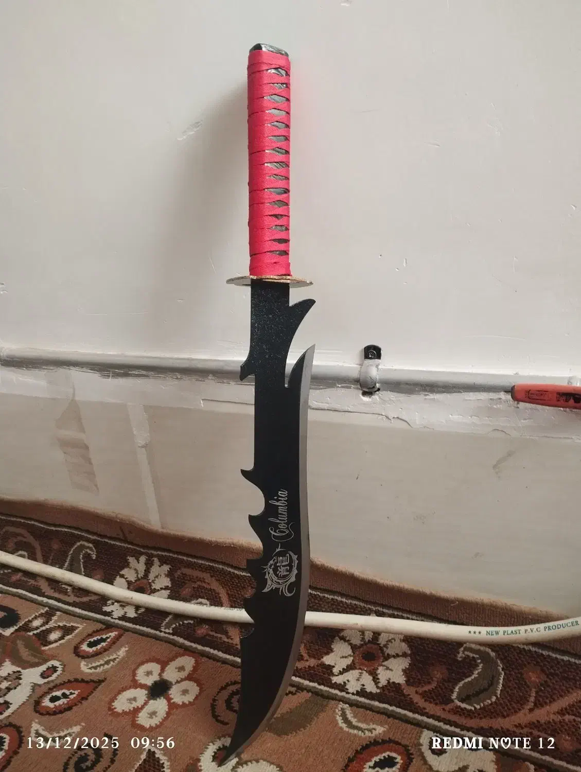 چاقو بامبو|کلکسیون اشیاء عتیقه|سبزوار, صالح آباد|دیوار