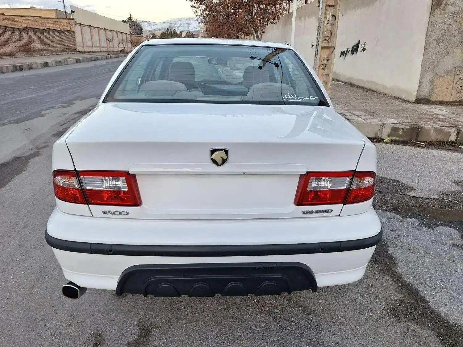 سمند lx xu7|خودرو سواری و وانت|تهران, بریانک|دیوار