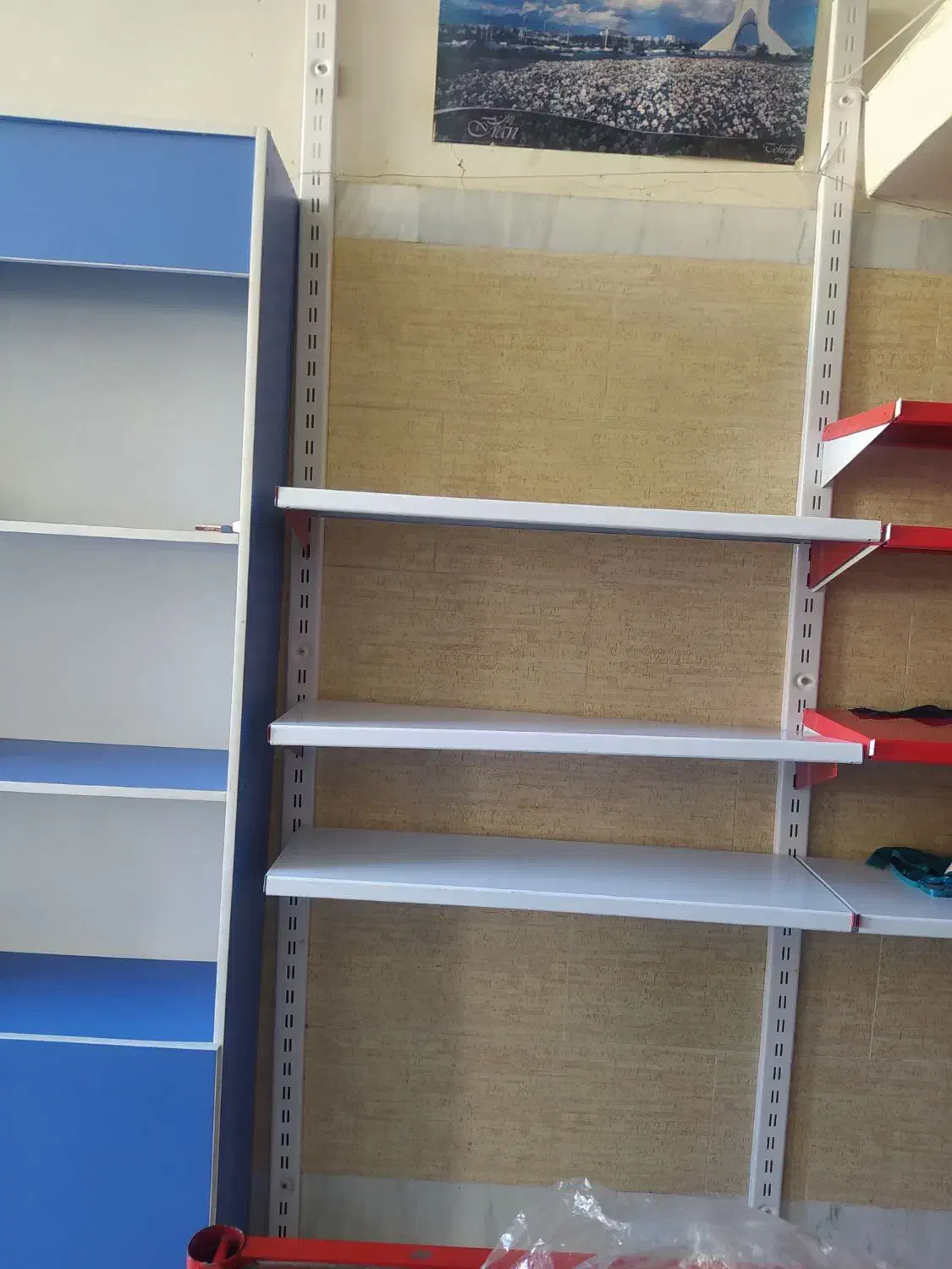 فروش ویترین و کمد مغازه|فروشگاه و مغازه|صحنه, |دیوار