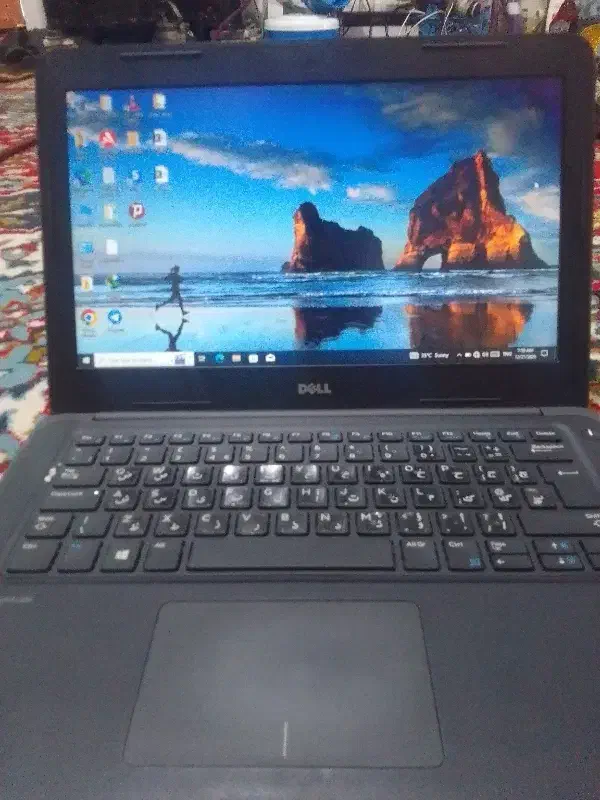 لب تاب DELL|رایانه همراه|کرمان, |دیوار