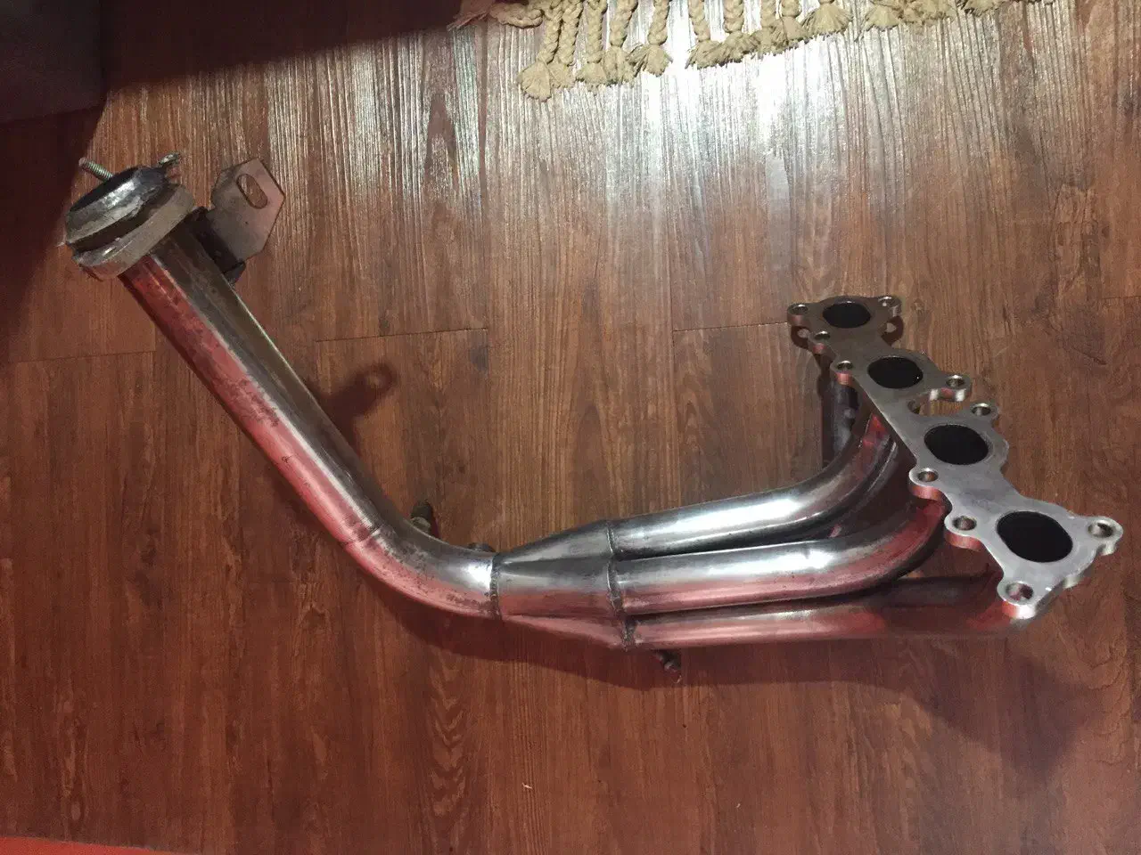 هدرز استیل tu5|قطعات یدکی و لوازم جانبی|رشت, کوی جام جم|دیوار