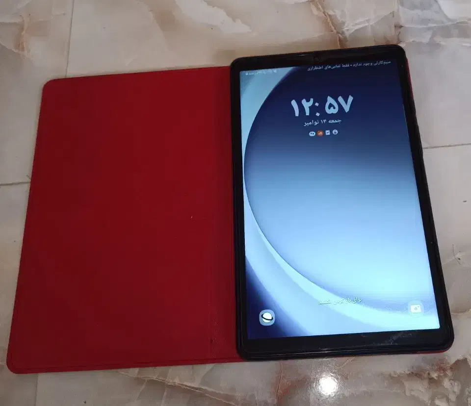 تبلت اصل A9 اندرود14|تبلت|تبریز, |دیوار