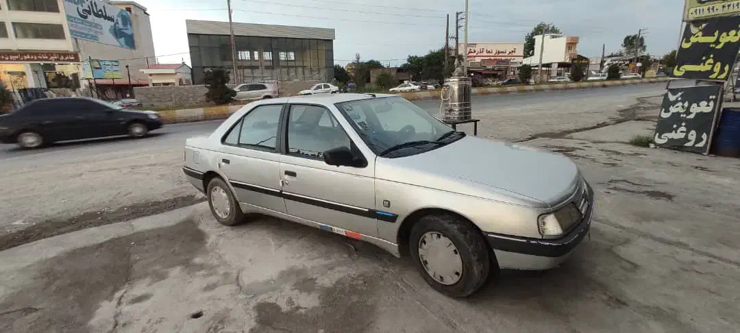 فروش فوری|خودرو سواری و وانت|چالوس, |دیوار