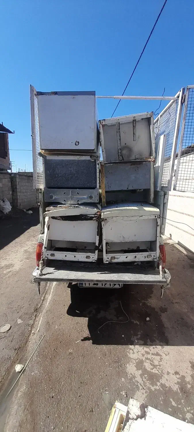 خریدار یخچال های موتور سوخته و خراب شده|یخچال و فریزر|گنبد کاووس, |دیوار