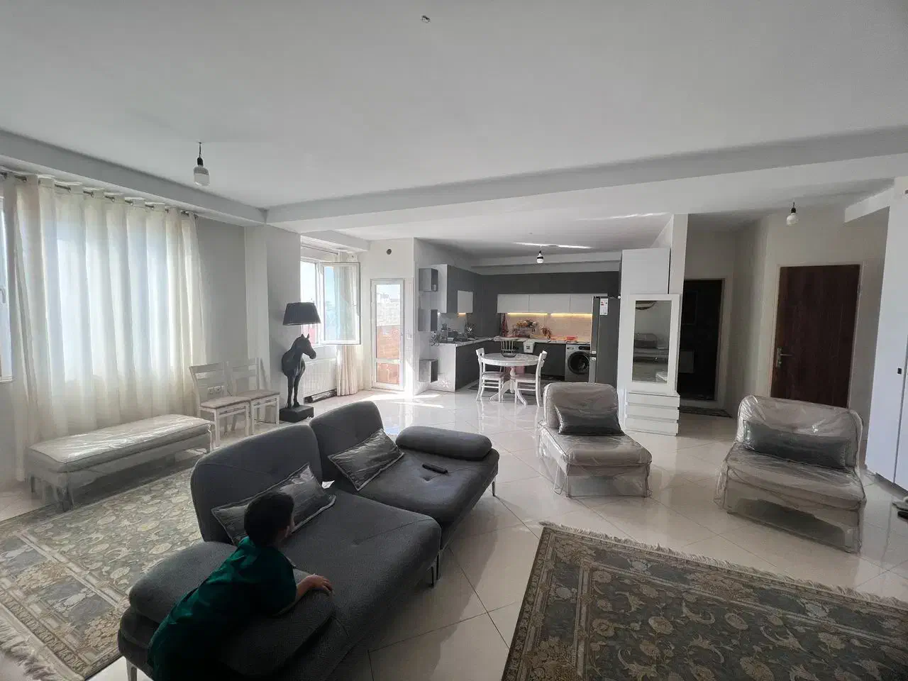 ۱۵۰م۳خواب لاکچری فول محمدشهر۵۰متربعدزیبادشت چمران۲|اجارهٔ آپارتمان|محمدشهر, شهرک چمران|دیوار