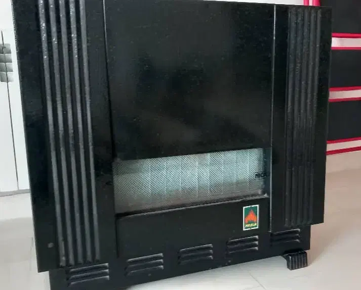 دو بخاری گازی|بخاری، هیتر، شومینه|رشت, باهنر|دیوار