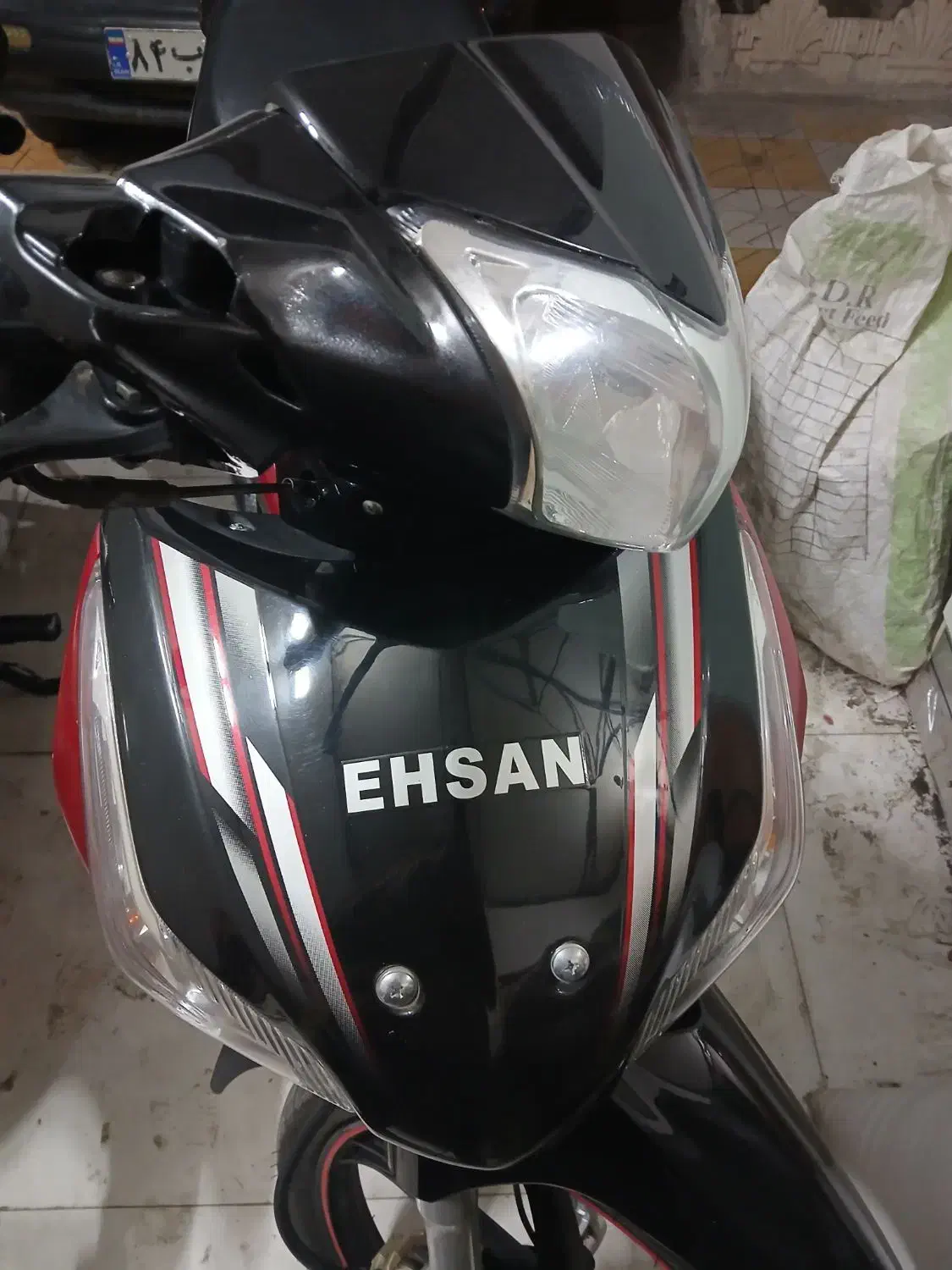 موتور لاکی احسان مدل ۱۴۰۳|موتورسیکلت|نیشابور, دارایی|دیوار
