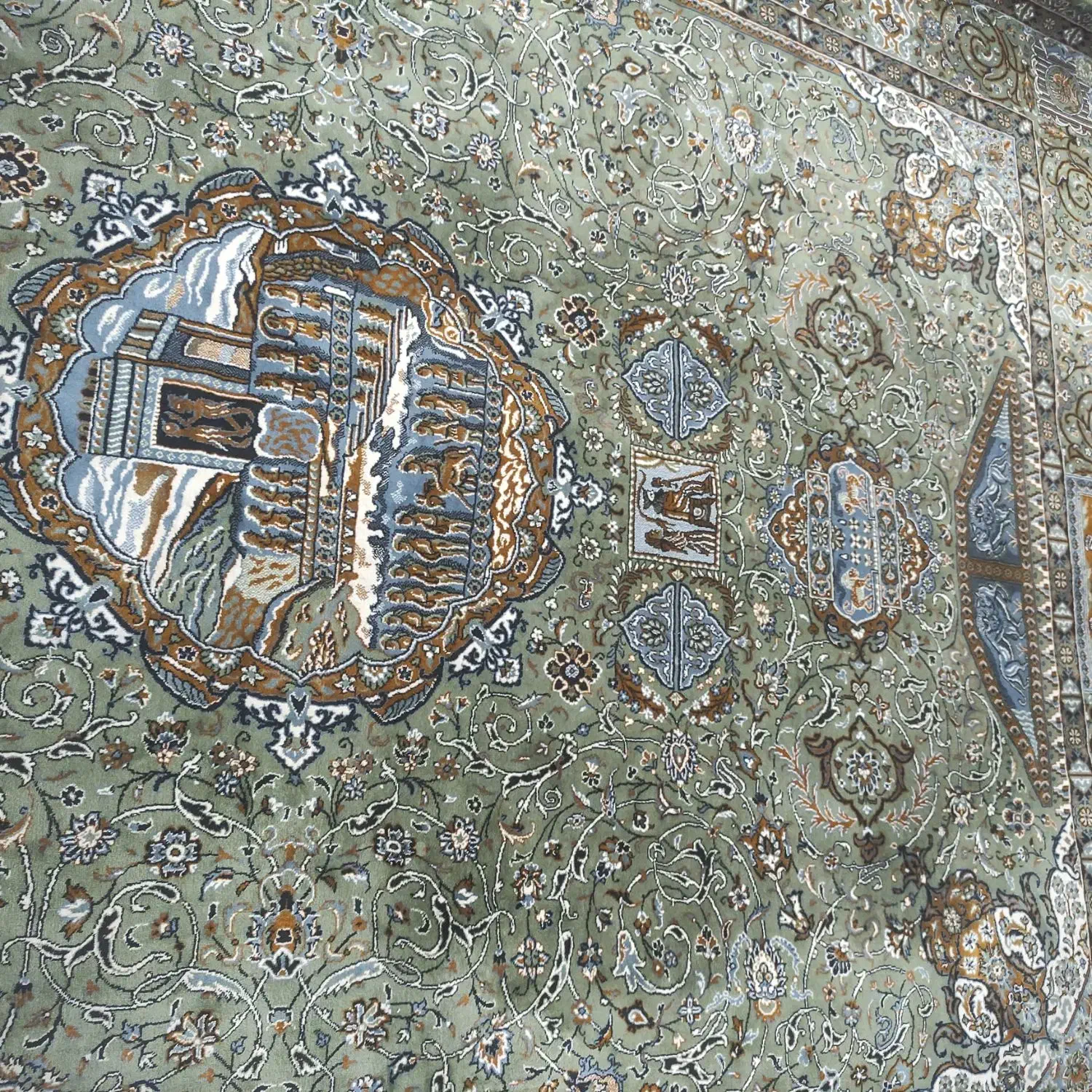 فرش 12متری|فرش|الیگودرز, |دیوار