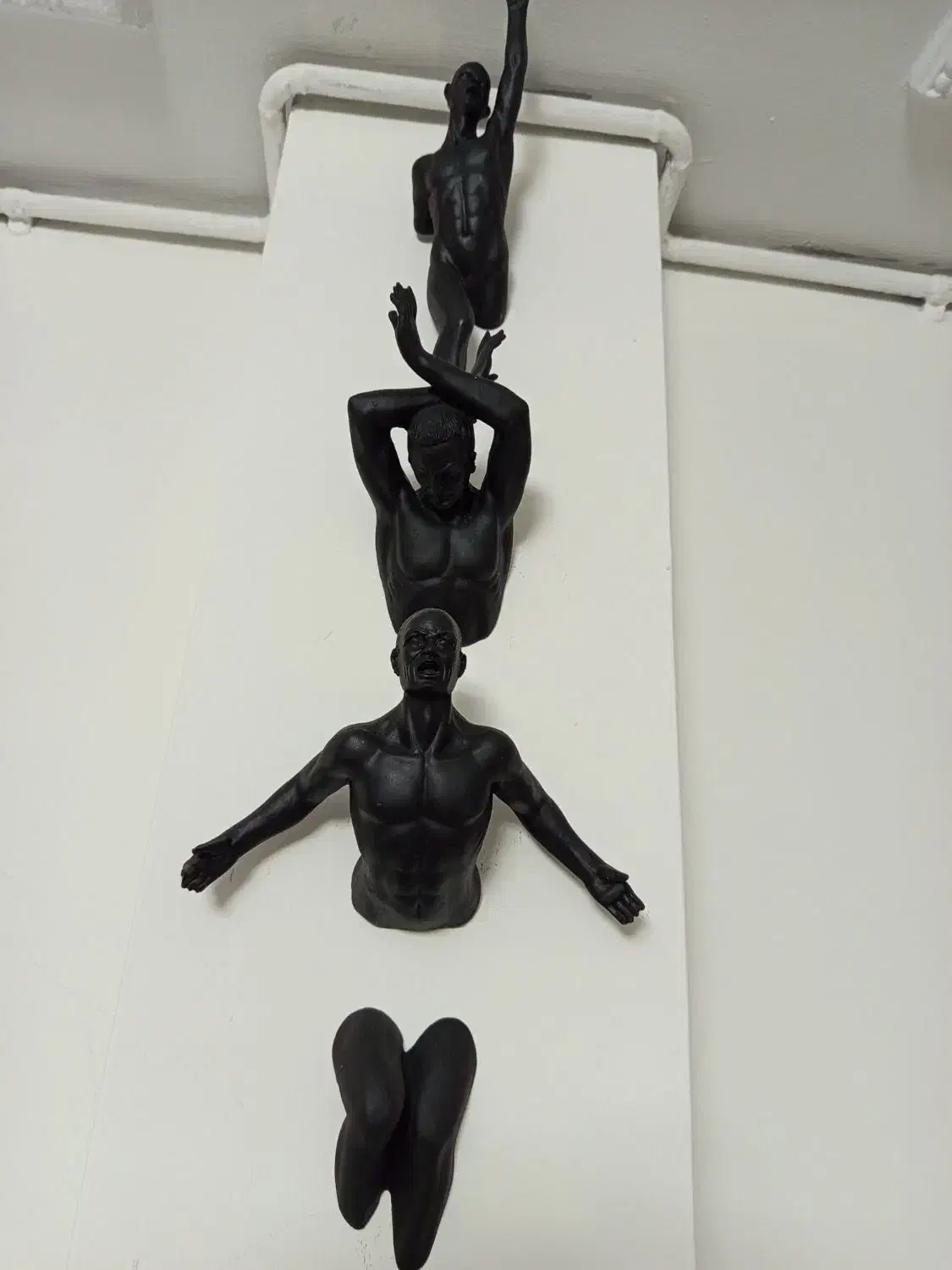 مجسمه دیواری|مجسمه، تندیس، ماکت|ملارد, |دیوار