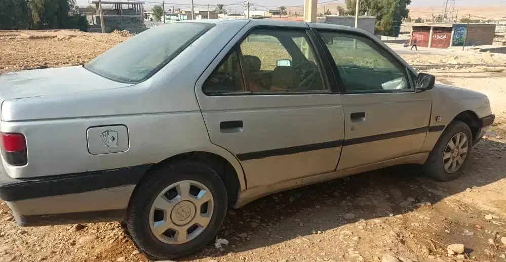 فروش 405|خودرو سواری و وانت|ایذه, |دیوار