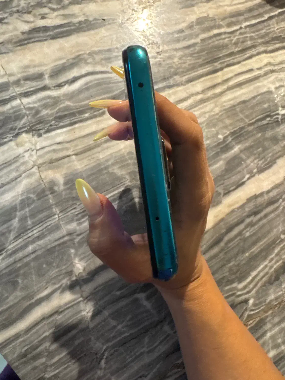 گوشی شیائومی نوت ۹ پرو|موبایل|اندیشه, اندیشه فاز ۴|دیوار