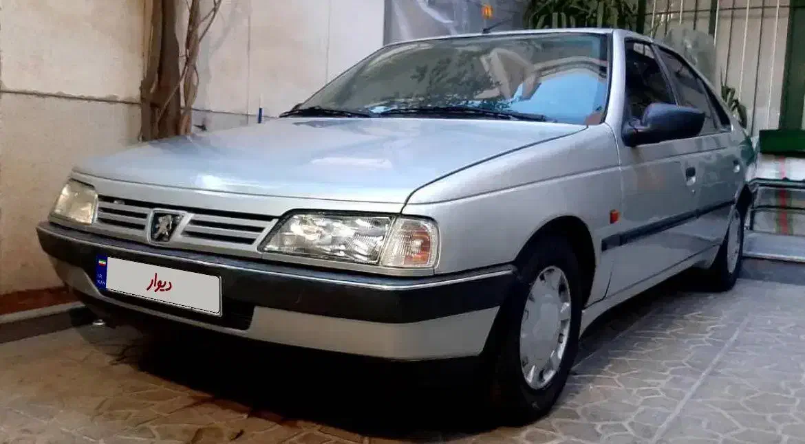 پژو 405 مدل 85|خودرو سواری و وانت|تهران, ایران|دیوار