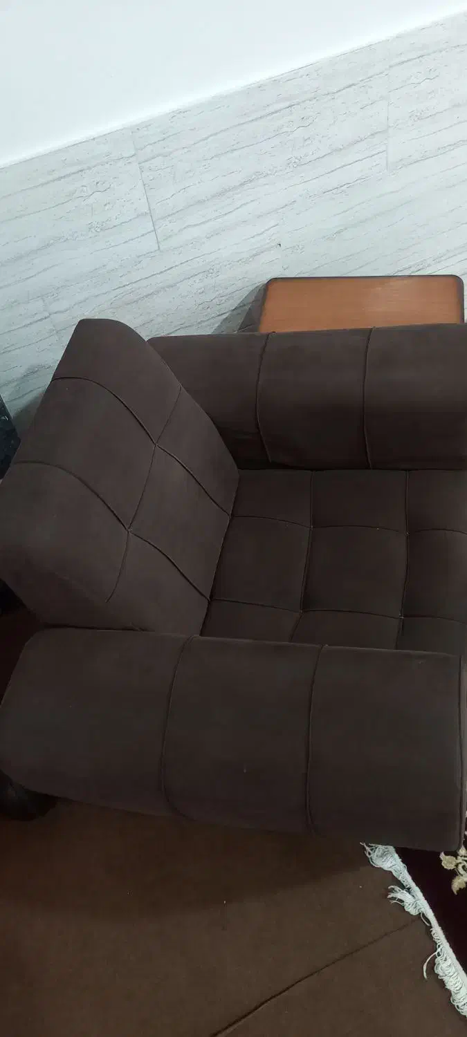 مبل هفت نفره|مبلمان خانگی و میز عسلی|تایباد, |دیوار