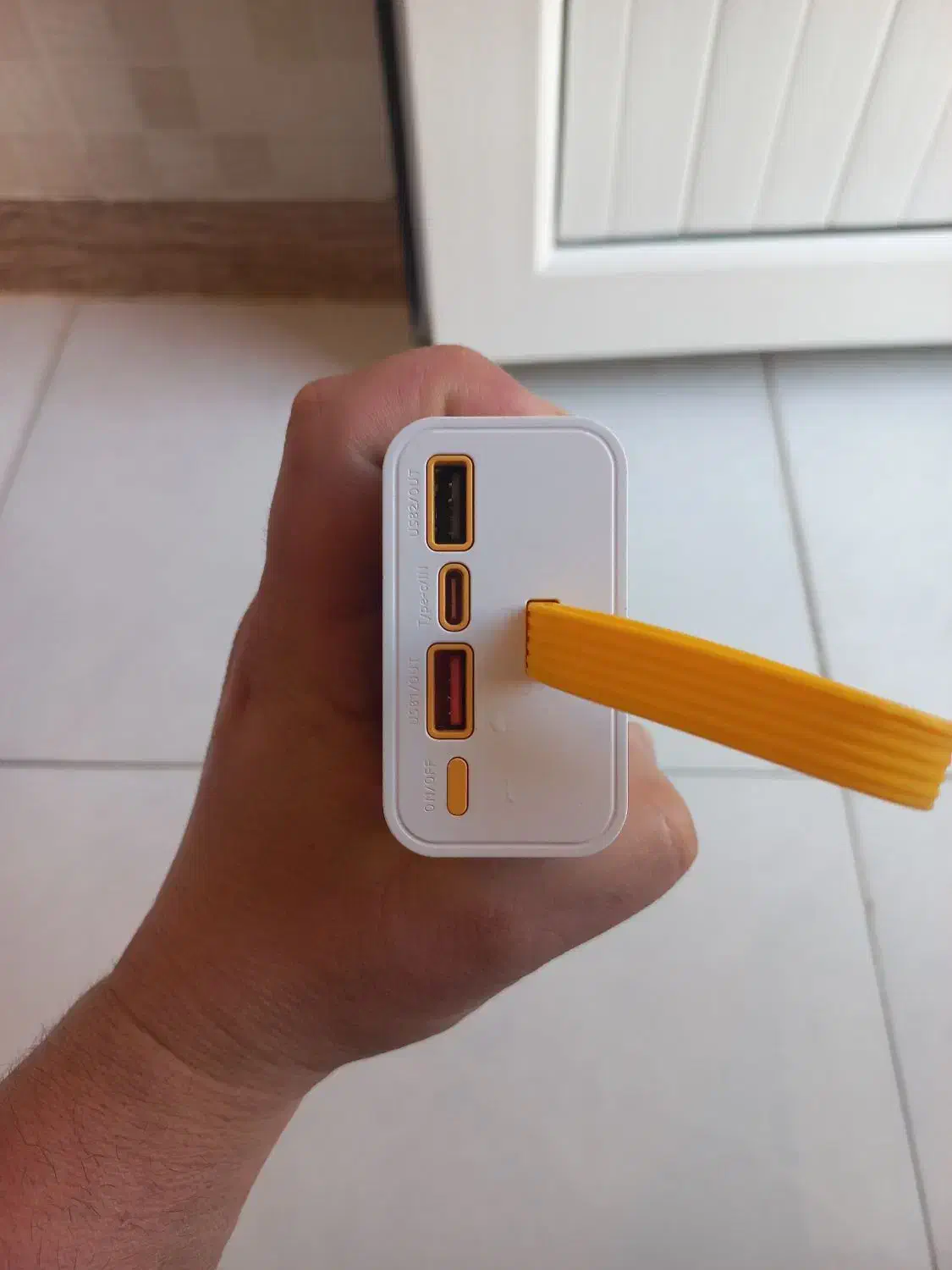 پاوربانک ۲۰ هزارمیلی امپر|لوازم جانبی موبایل و تبلت|دوگنبدان, |دیوار