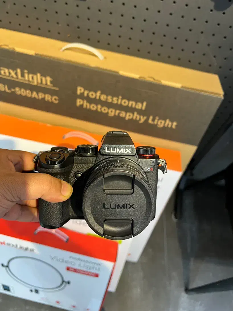 panasonic lumix s5d  فول فریم|دوربین عکاسی و فیلم‌برداری|تهران, بهار|دیوار