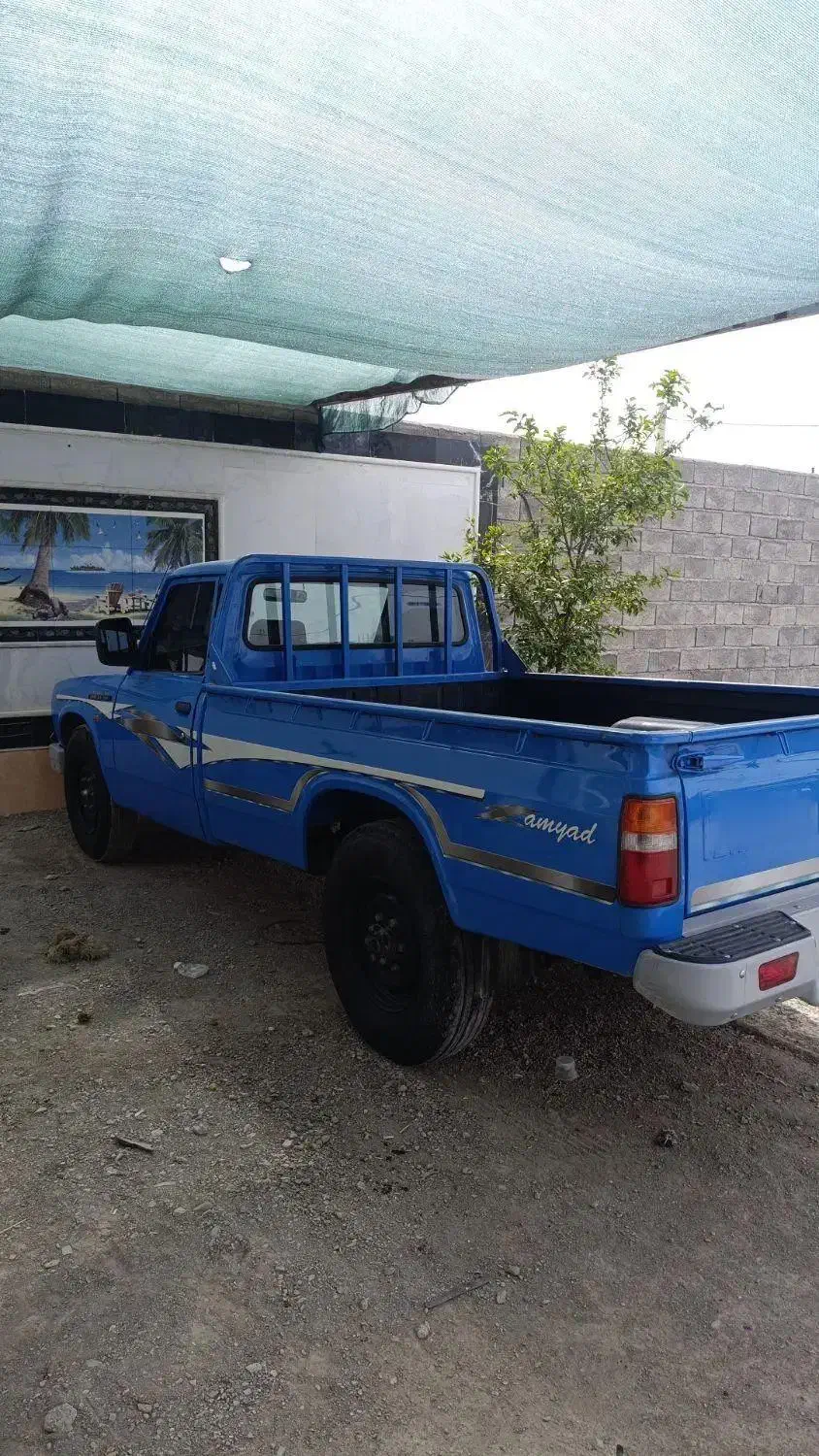 نیسان صفر|خودرو سواری و وانت|هیدوچ, |دیوار