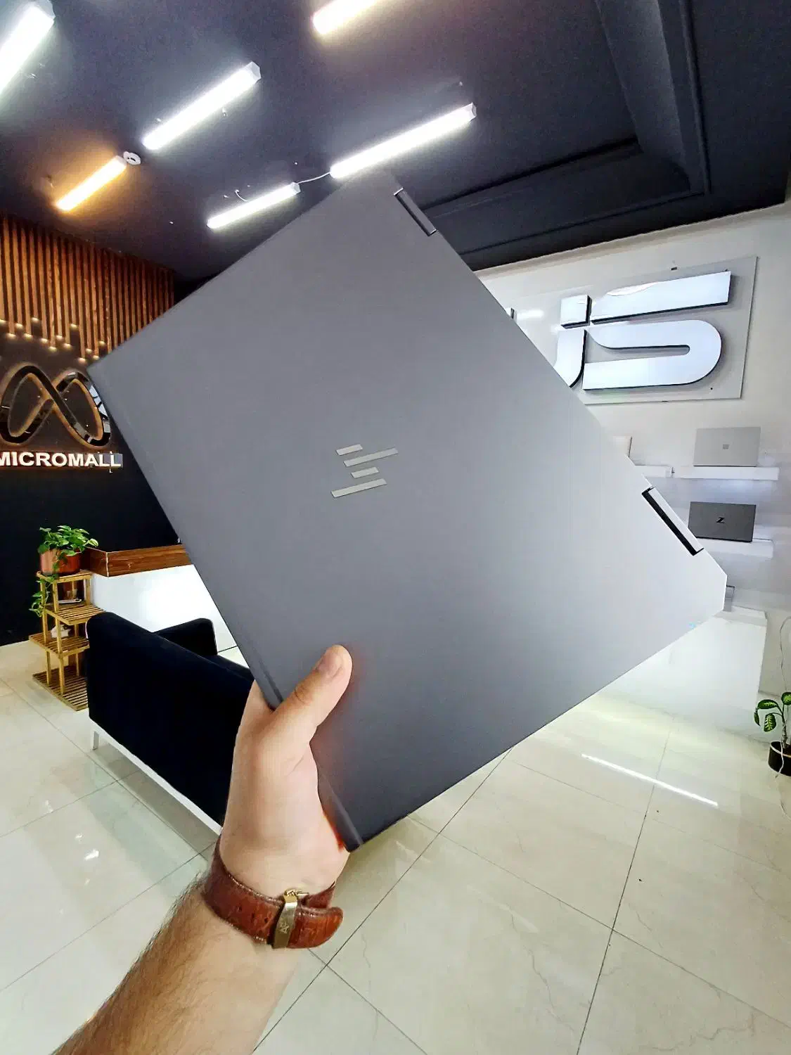 لپتاپ اچ پی ۳۶۰ درجه تاچ گرافیک مجزا hp zbook|رایانه همراه|نیشابور, دارایی|دیوار